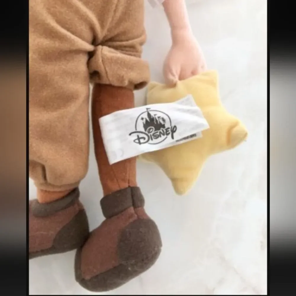 Disney Pixar La Luna BAMBINO w/Star 15